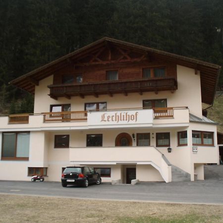 Lechlihof Hotell Ischgl Eksteriør bilde