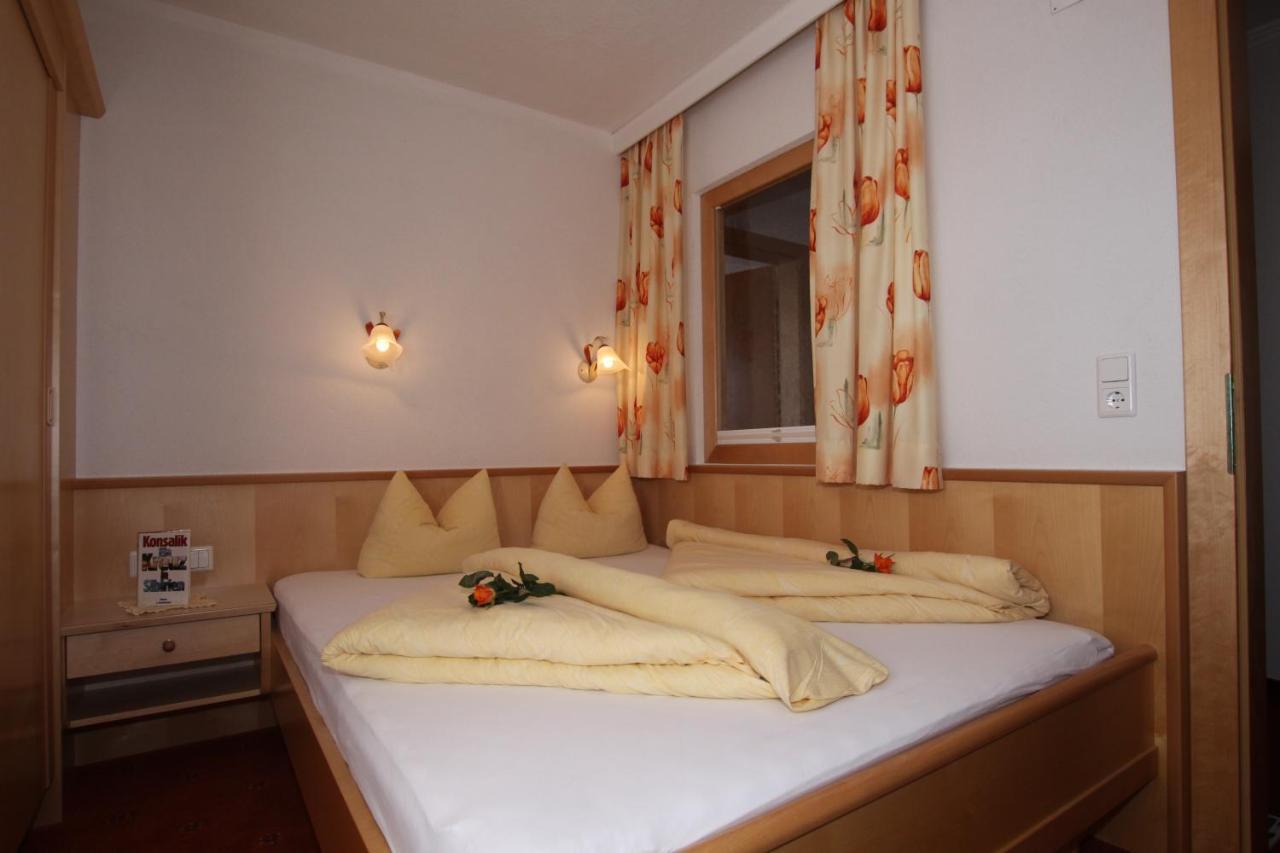 Lechlihof Hotell Ischgl Rom bilde