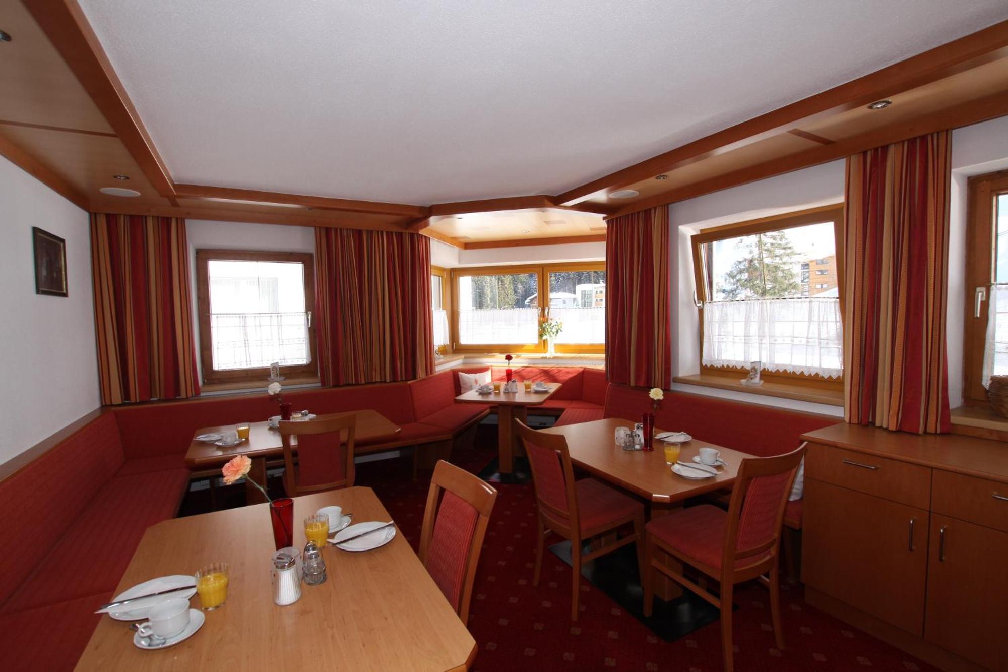 Lechlihof Hotell Ischgl Eksteriør bilde