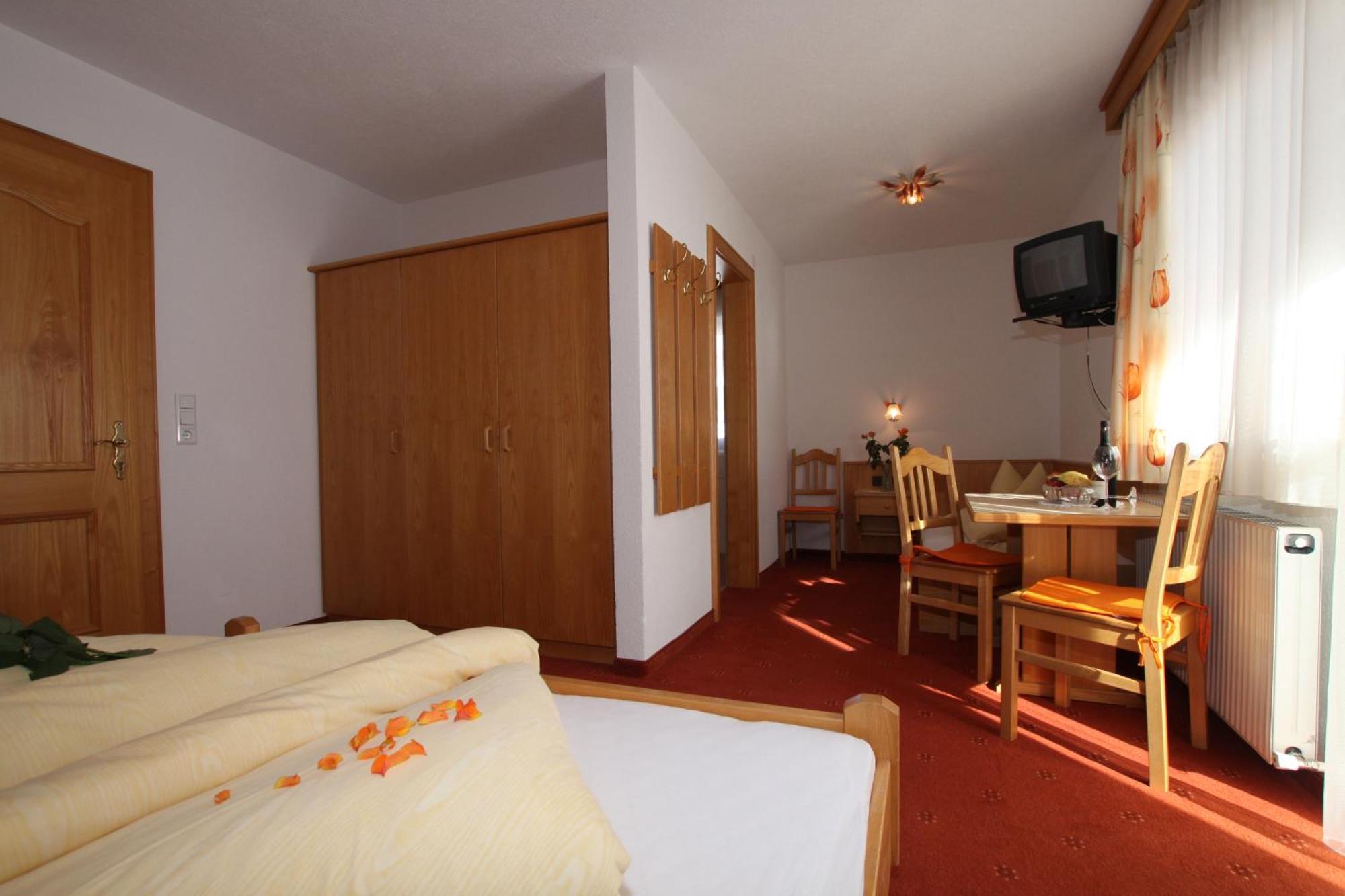 Lechlihof Hotell Ischgl Eksteriør bilde